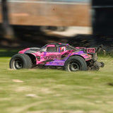 Arrma Vorteks 223S 1/10 BLX Brushless RTR 4WD Stadium Truck (Purple)  (ARA430V4T3)