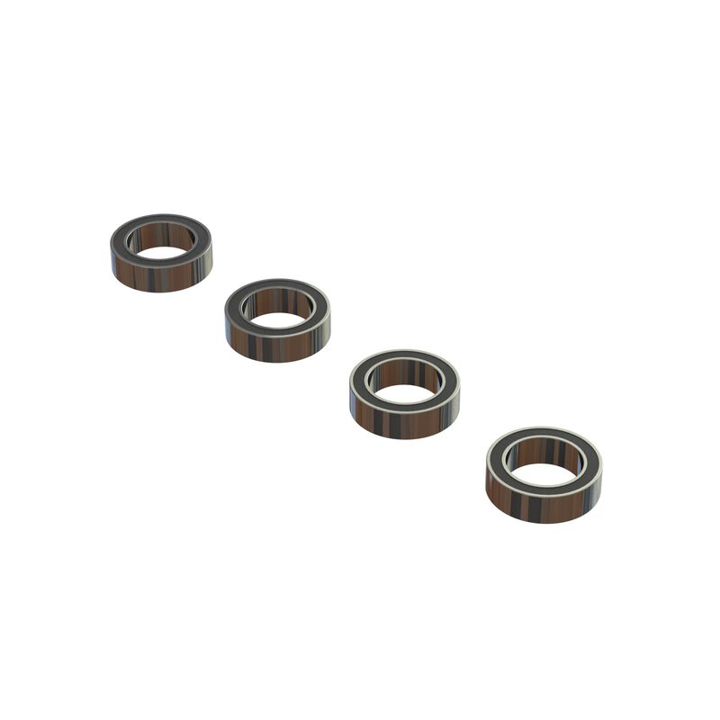 Arrma BALL BEARING 8X12X3.5MM (2RS) (4PCS) (ARA610052)