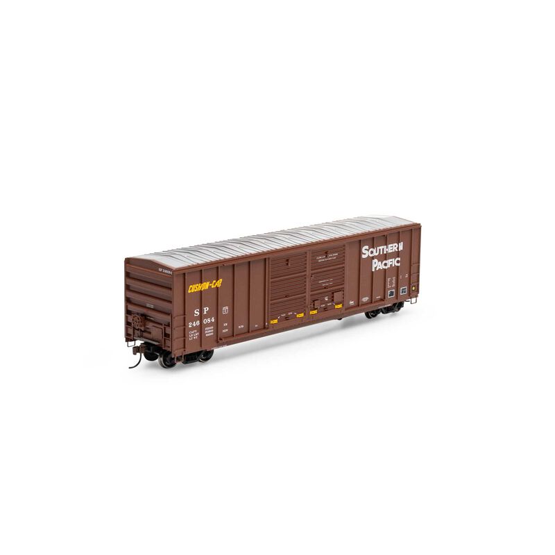 Athearn HO 50' FMC 5077 Double Door Box, SP #246084 (ATH15875)