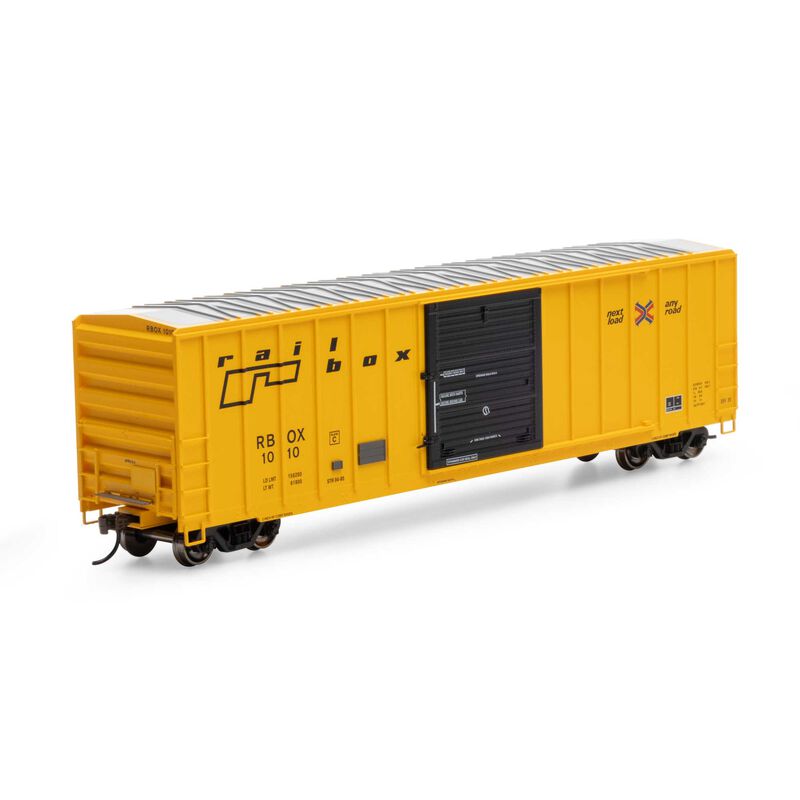 Athearn HO 50' FMC 5347 Box, RBOX #1010 (ATH18692)