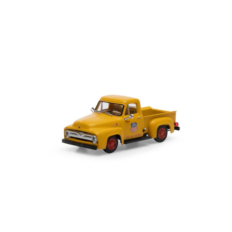 Athearn 1955 Ford F-100 Pickup, UP #PT168 (ATH26364)