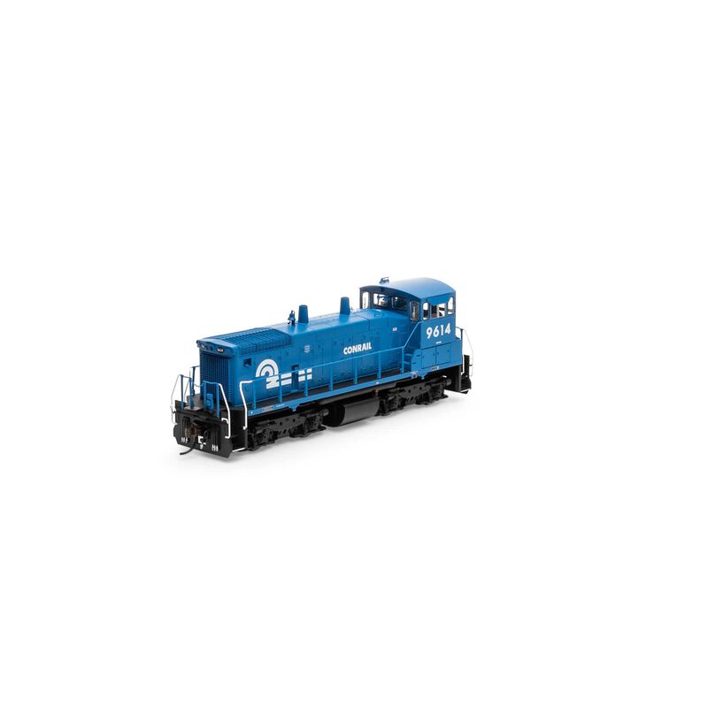 Athearn HO RTR SW1500 with DCC & Sound, Conrail #9614 (ATH28762)