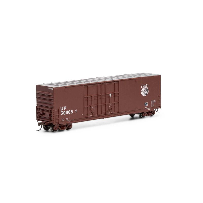 Athearn HO High-Cube DD Plug Box, UP #301105 (ATH88193)