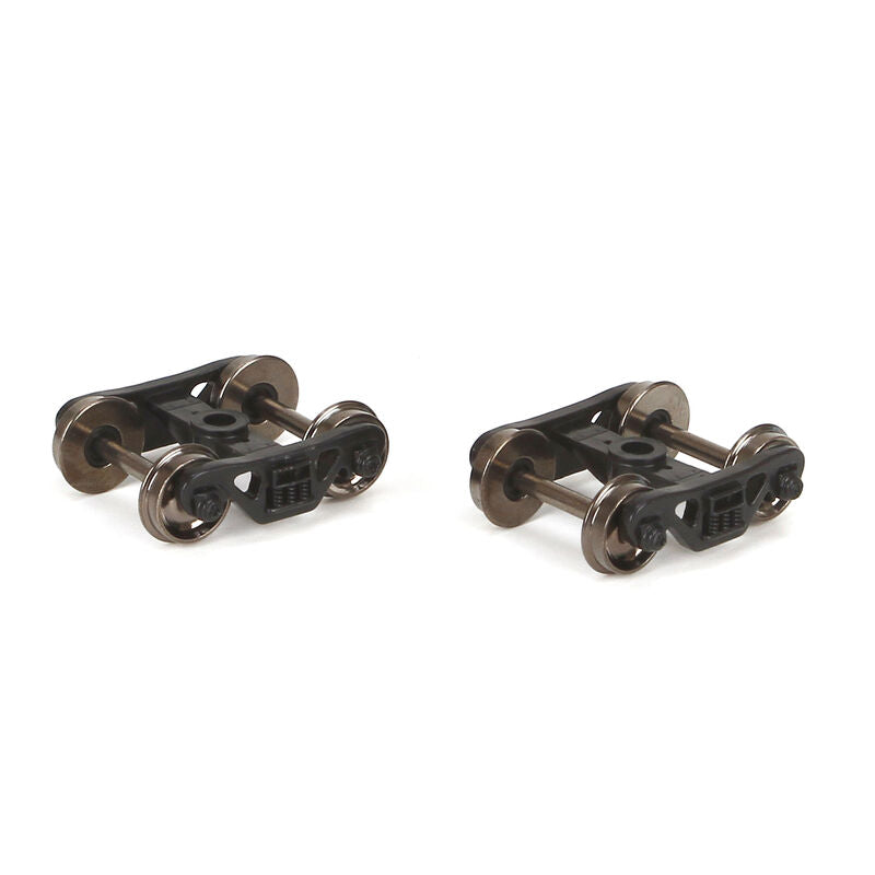 Athearn HO 70-Ton Roller Bearing Truck,33" Metal Wheels(2) (ATh90390)