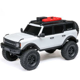 Axial 1/24 SCX24 Ford Bronco 4X4 RTR Brushed Rock Crawler )Battery & Charger)                                                                                                                                                              (AXI00006V2T )