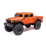 Axial 1/24 SCX24 Dodge Power Wagon 4WD Rock Crawler Brushed RTR, (AXI00007T)