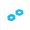 Axial SCX6 Slipper Pads (2) (AXI252019)