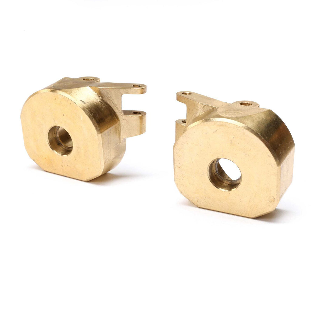 Axial Brass Steering Knuckle, L/R (116g): PRO (AXI332008)