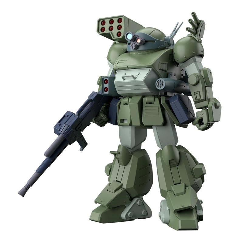Bandai HG Scopedog Turbo-Custom "Armored Trooper Votoms" Model Kit (BAN5068559)