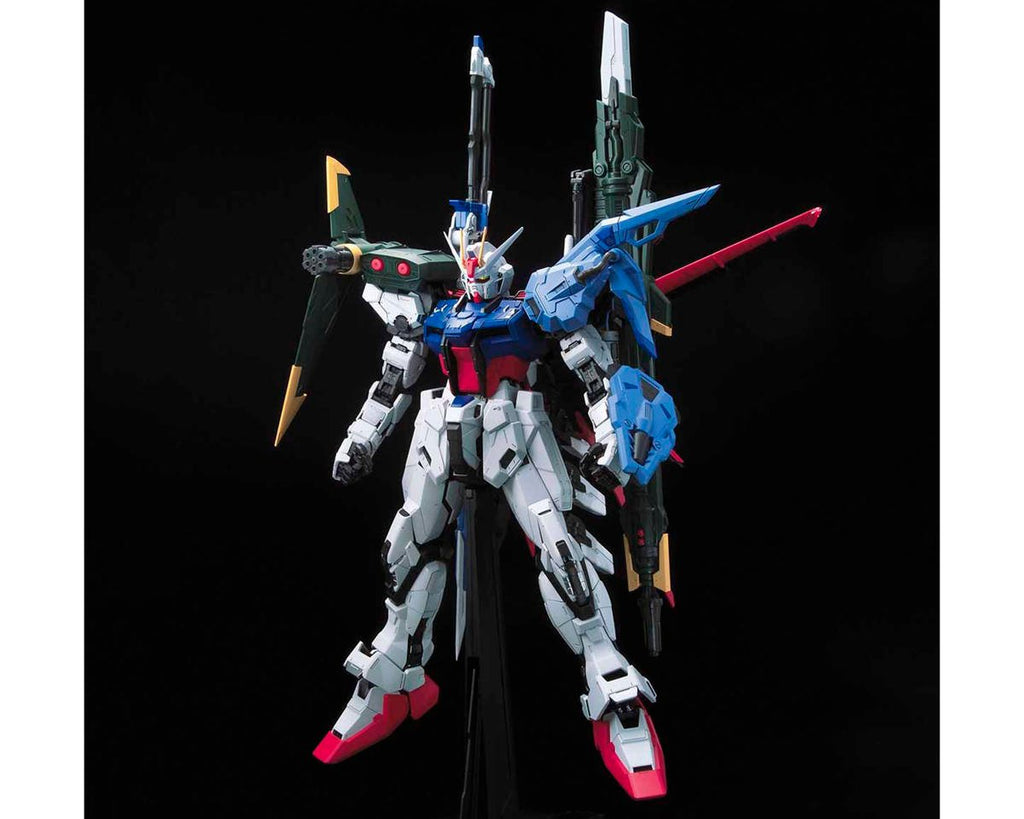 Bandai 1/60 PG Perfect Strike Gundam "Gundam SEED" Plastic Model Kit   (BAN5059011)