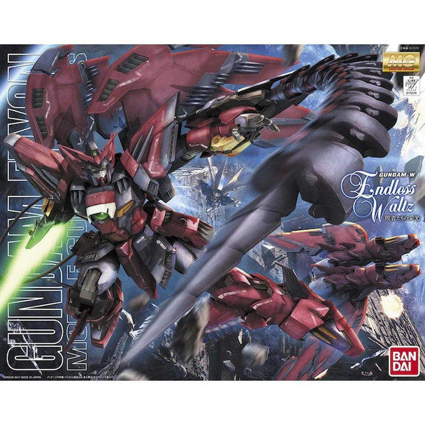 Bandai 1/100 MG Epyon Gundam "Gundam Wing: Endless Waltz" Plastic Model Kit (BAN5063042)