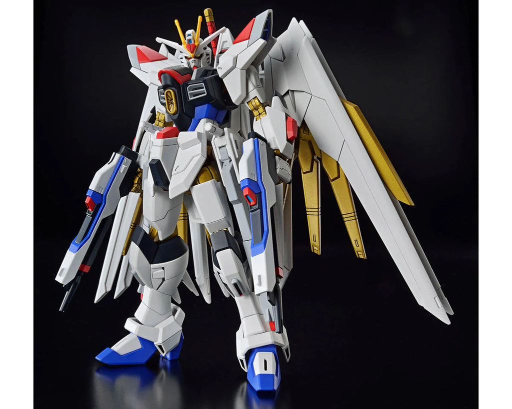 Bandai HGCE 1/144 #250 Mighty Strike Freedom Gundam "Gundam SEED Freedom" Kit (BAN5066384)