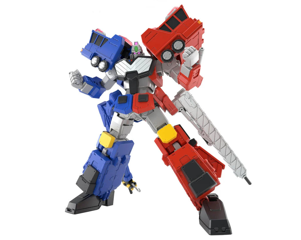 Bandai HG Choryujin "King of Braves GaoGaiGar" Plastic Model Kit (BAN5068327)