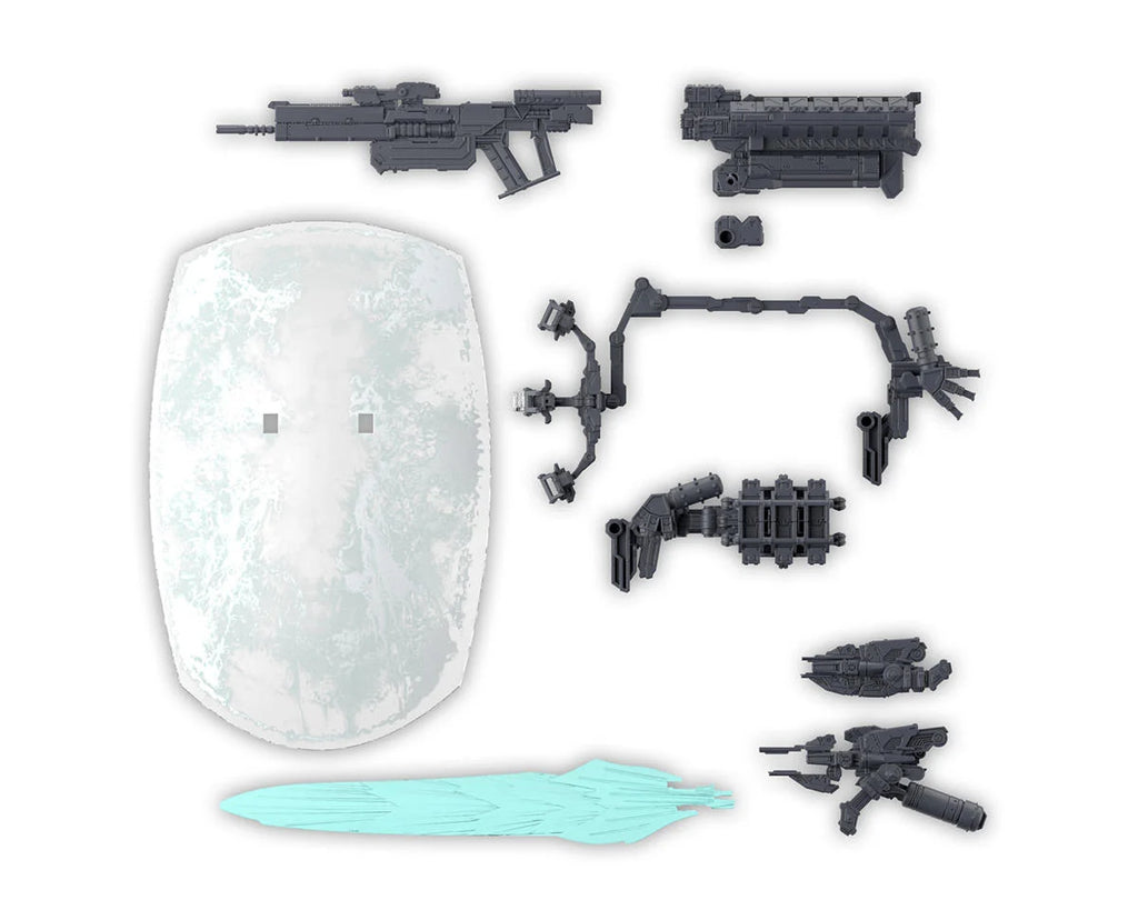 30MM Armored Core VI: Fires Of Rubicon Option Parts (Weapon Set #05) Accessory Kit