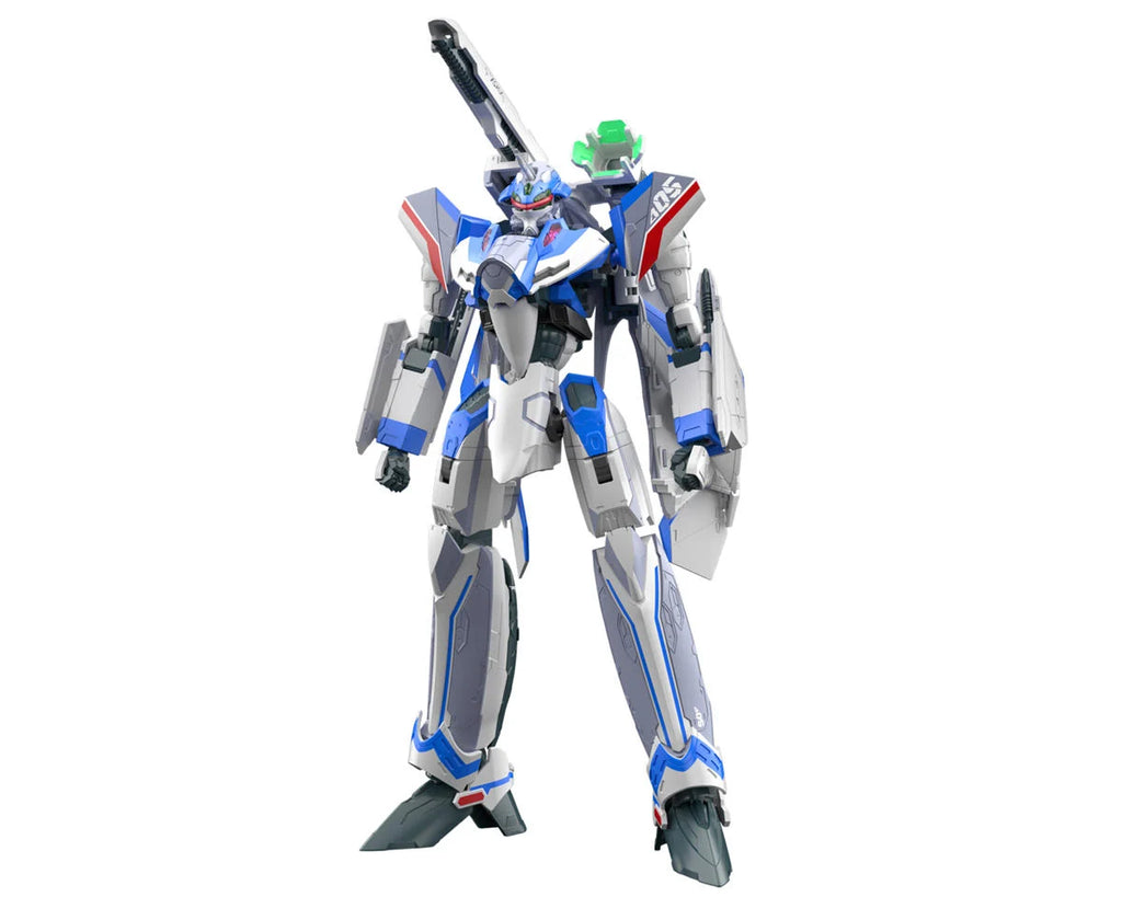 Bandai HG 1/100 Hayate Immelmann's VF-31J Siegfried "Macross Delta" Model Kit