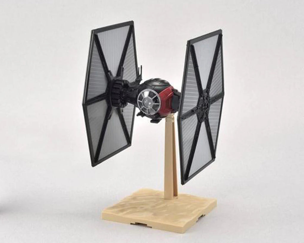Bandai Star Wars® 1/72 First Order Special Forces TIE Fighter™ Model Kit (BAN5069224)