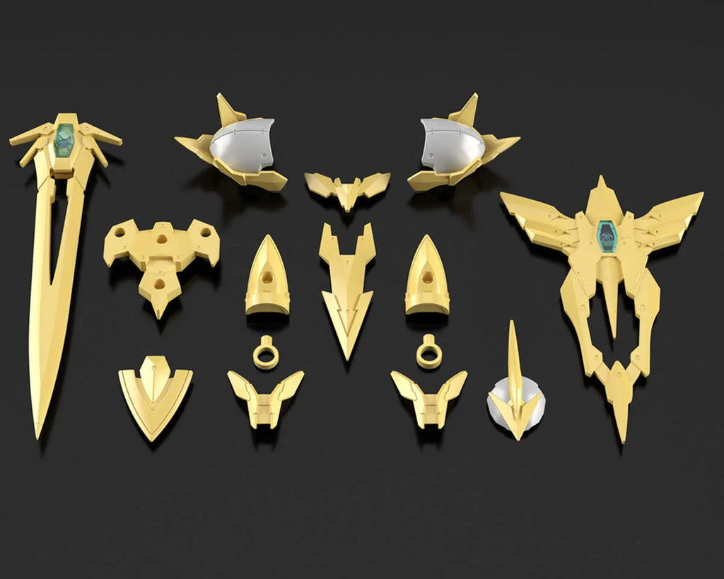Bandai 30 Minutes Fantasy: Class-Up Armor - Liber Holy Knight Accessory Kit (BAS2715316)