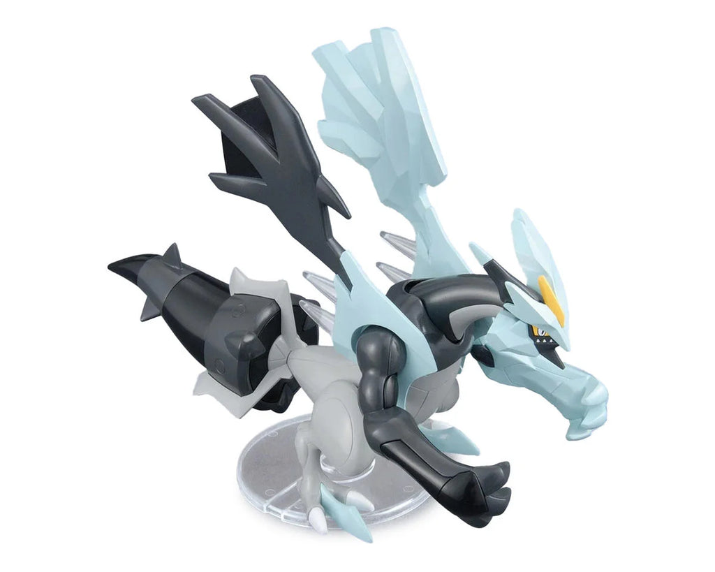 Bandai Pokemon Plastic Model Kit Black Kyurem (BAS2730230)