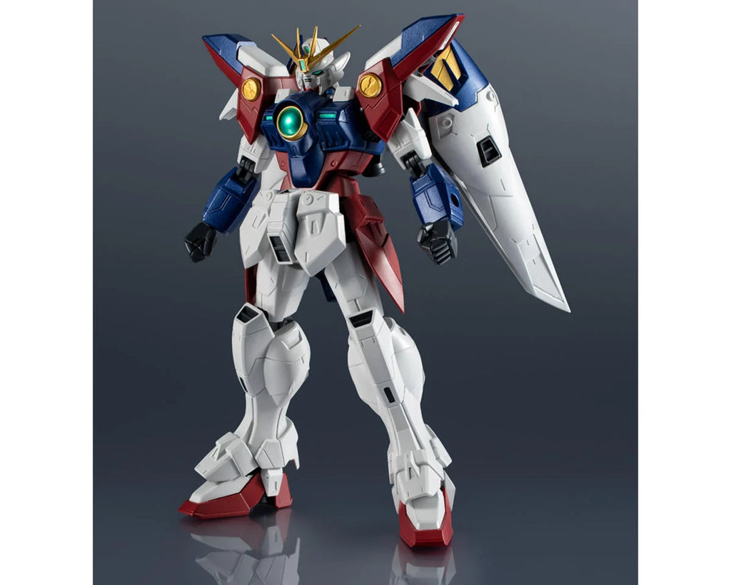 Bandai Gundam Universe Wing Gundam Zero "Mobile Suit Gundam Wing" Action Figure (BAS67527)