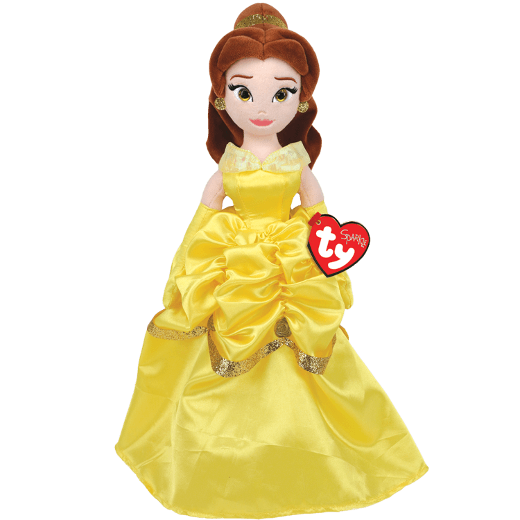 Belle Ty Doll