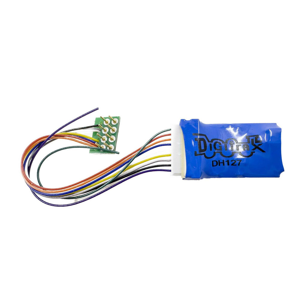 Digitrax DH127P Mobile Decoder (DGTDH127P)