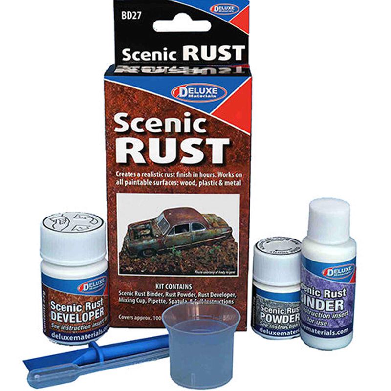 Deluxe Materials Scenic Rust Kit (DLMBD27)