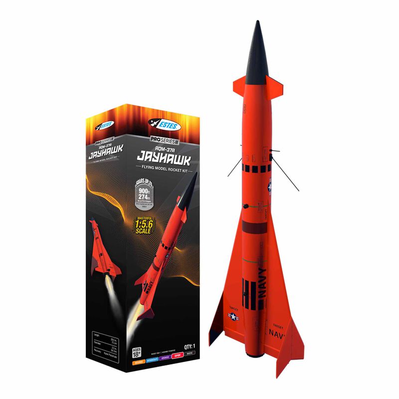 Estes Jayhawk Rocket (EST009731)