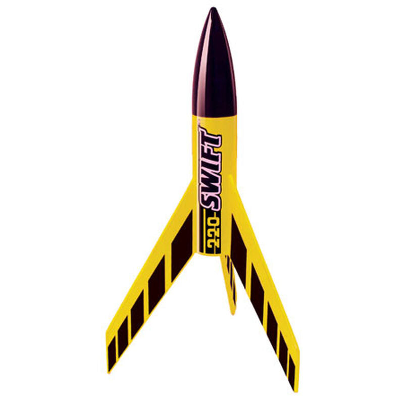 Estes 220 Swift Rocket Kit (Skill Level 1) (EST0810)