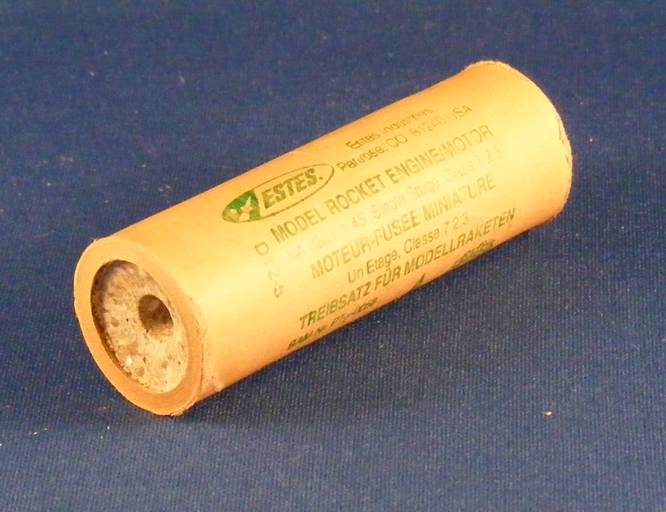 Estes C11 3 ENGINES 24 MM 2 PACK BAG (EST10025)