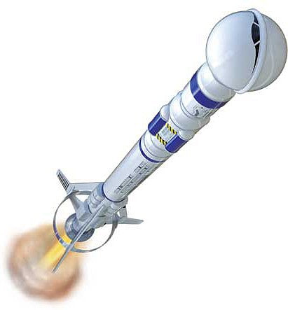 Estes Destination Mars Longship Model (EST7296)