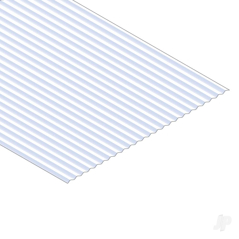 Evergreen Metal Siding .060” 12″x24″ (EVG14527)