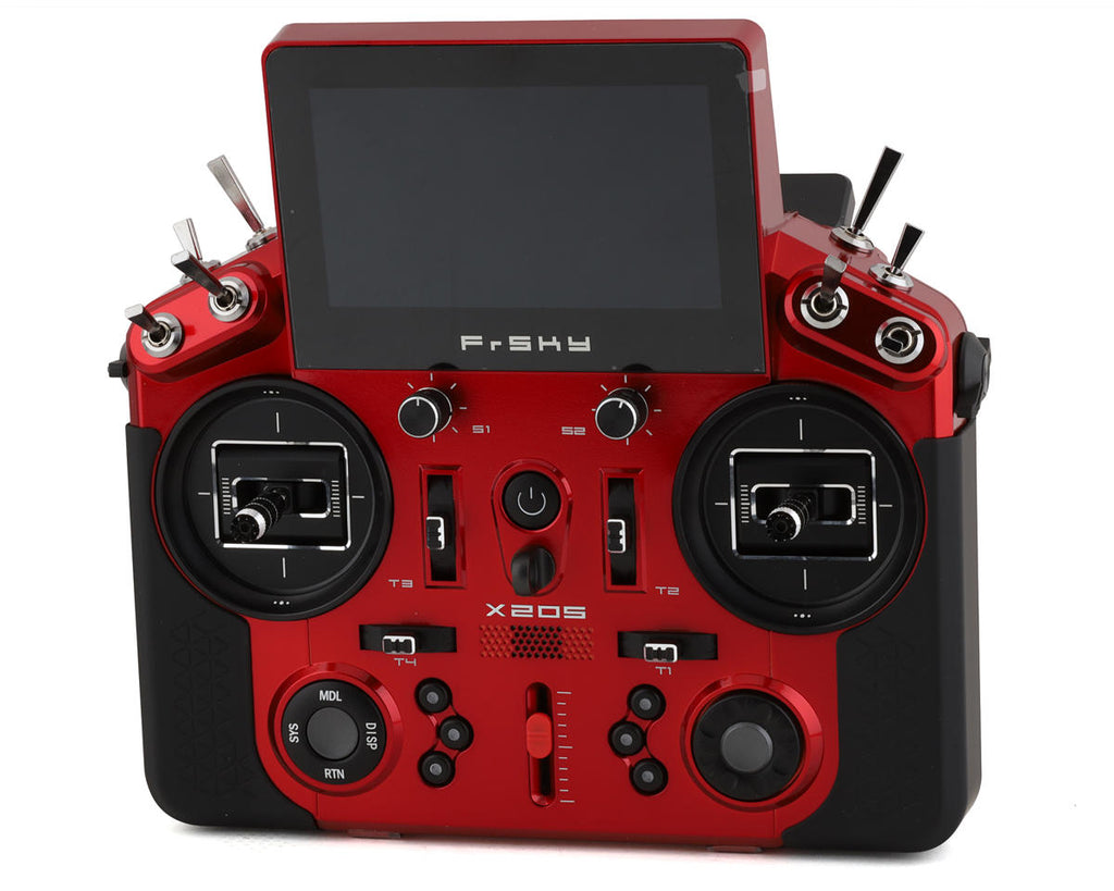 FrSky TANDEM X20S Transmitter (Cardinal Red) (FRS0301089)