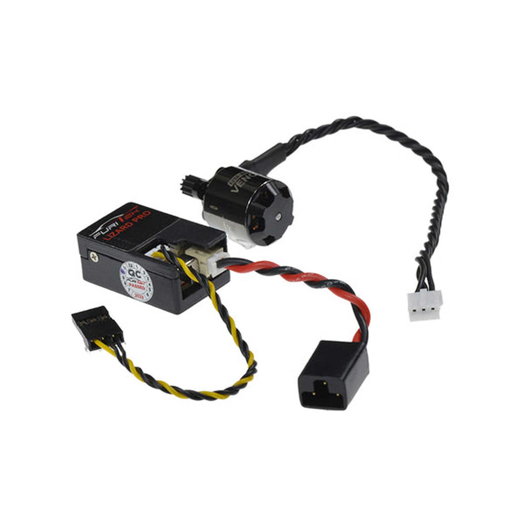 Furitek STARTER 118 2S Brushless ESC & Motor Combo: TRX-4M  (FRU2431)
