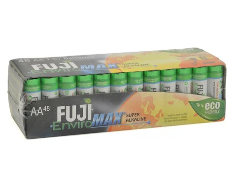 Fuji Enviromax AA Super Alkaline Battery (FUG4300X48)
