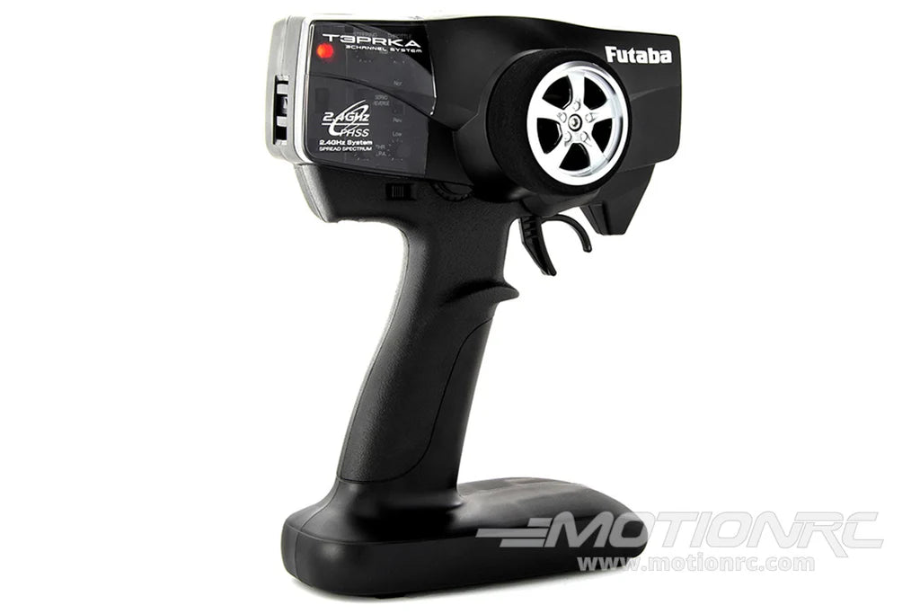 Futuba 3PRKA 3-Channel 2.4GHz FHSS Radio System W/R203GF Receiver (FUT01004363-3)