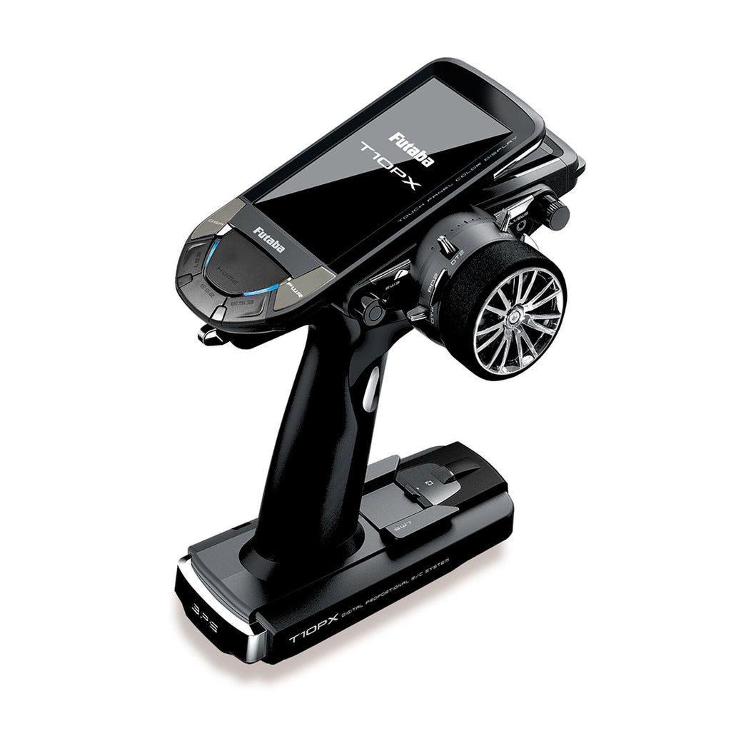 Futaba 10PX 10-Channel 2.4GHz T-FHSS Radio System w/R404SBS Receiver (FUT010044081)