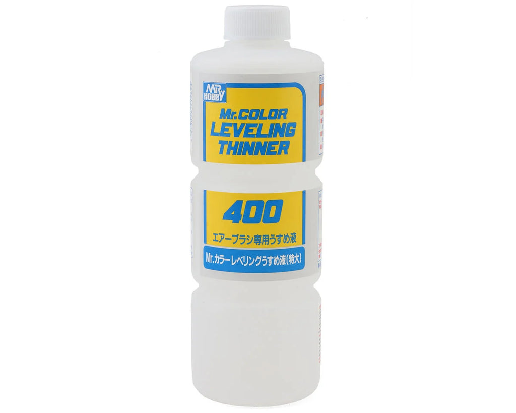 GSI Creos Mr. Hobby T108 Mr. Leveling Thinner (400ml) (GUZT108)