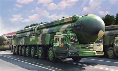 Hobby Boss 1:72 DF-41 ICBM (HBO82963)