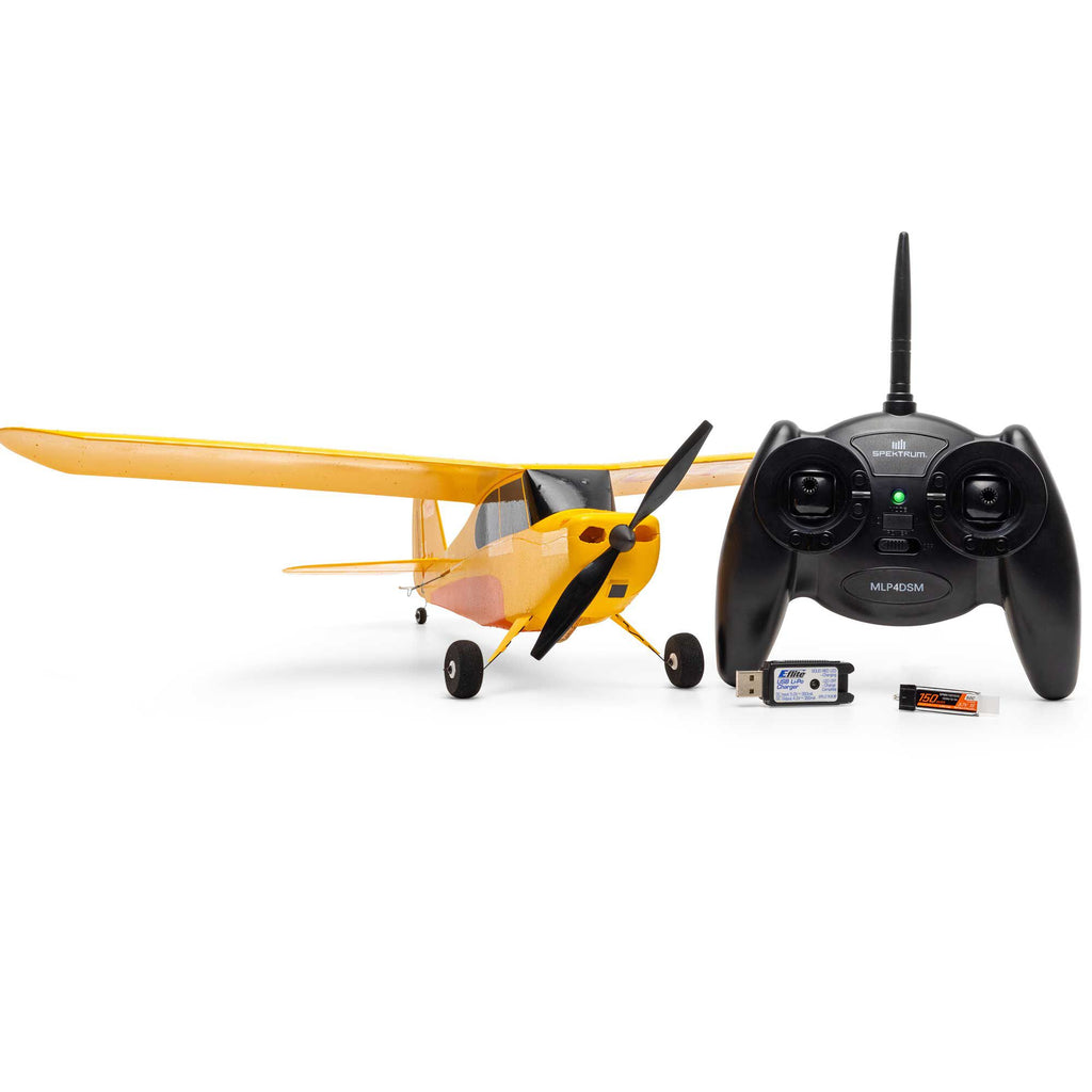 HobbyZone Champ Anniversary Special Edition RTF Electric Airplane (515mm) w/SAFE, (HBZ04900)