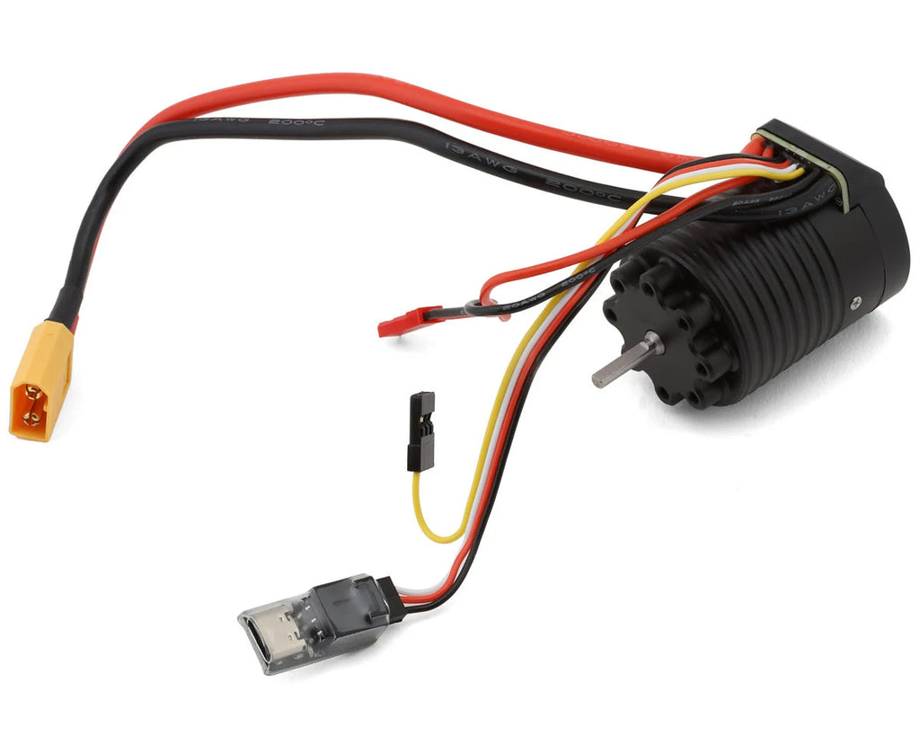 Holmes Hobbies Crawlmaster 2n1 Brushless Crawler ESC & Motor System (2300Kv)   (HHB710100004)