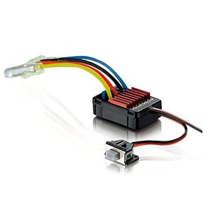 HobbyWing Quicrun 1625 1/18th Scale Brushed ESC (HWI3012000)