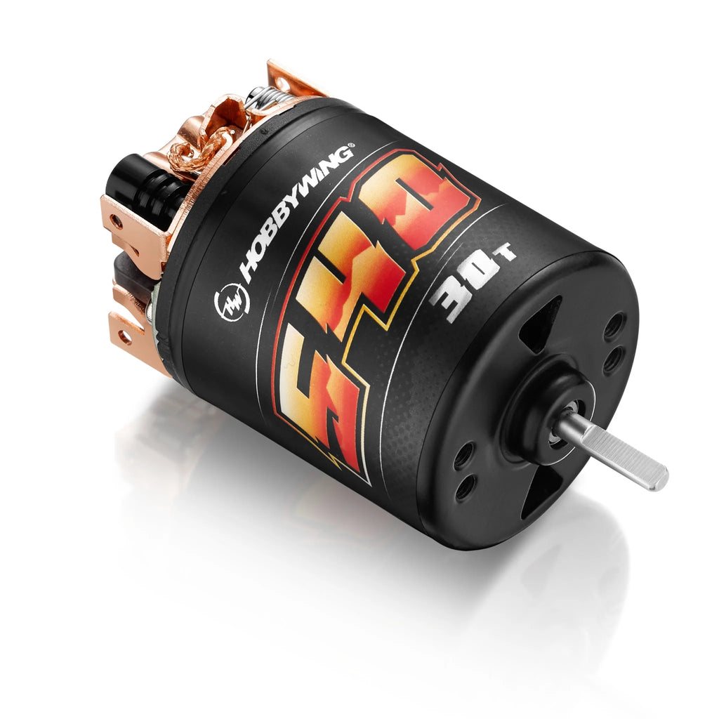 HobbyWing Quicrun Brushed 540 Motor (30T) (HWI30404313)