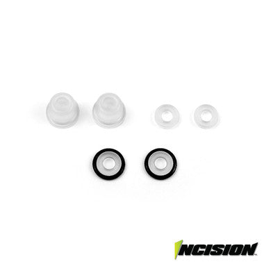 Vanquish INCISION 90MM SCALE SHOCK REBUILD KIT (IRC00212)