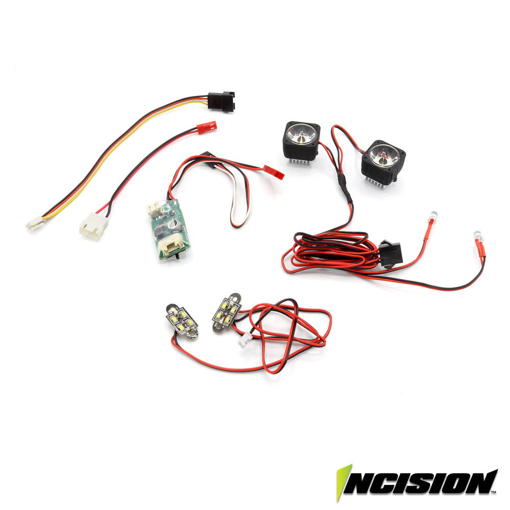 Vanquish INCISION SERIES 2 LIGHT KIT (IRC00451)