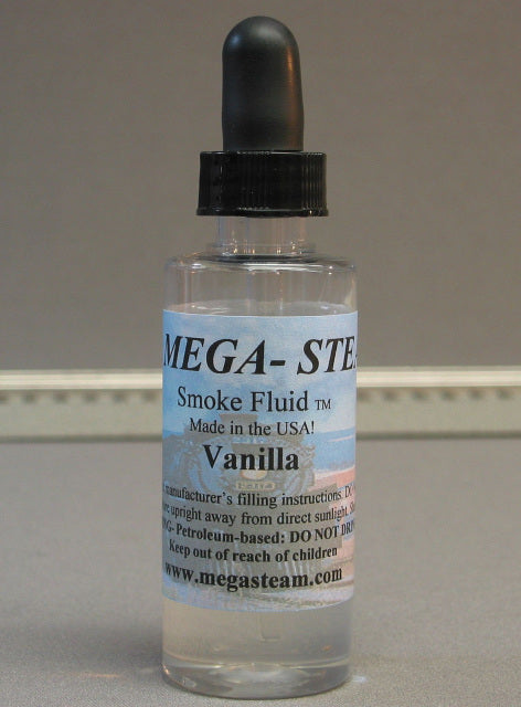 JT's MEGA-STEAM VANILLA SCENTED LIQUID SMOKE FLUID (JTM106)