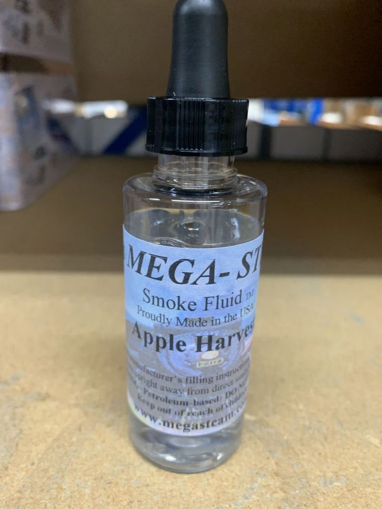 JT's Mega Steam Pumpkin Pie Smoke Fluid - 2 oz. Bottle (JTM124 )