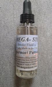 JT's Mega Steam Peppermint Pattycake Smoke Fluid - 2 oz. Bottle (JTM144)