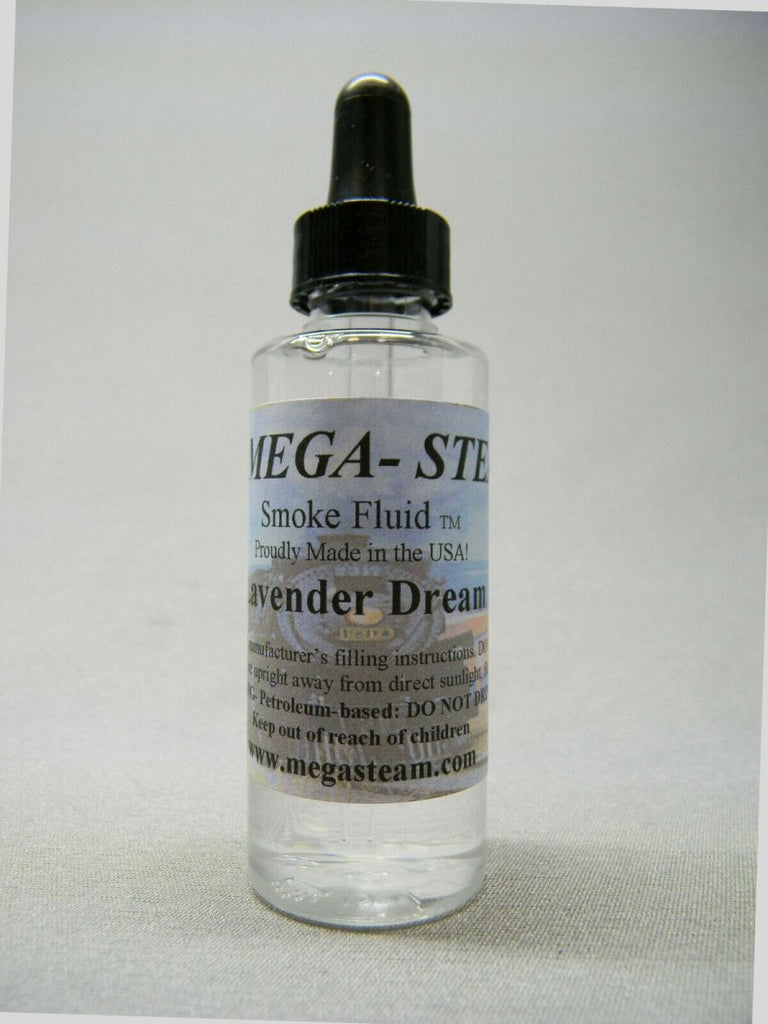 JT'S MEGA Smoke Lavender Dream Scented Smoke Fluid (JTM147)
