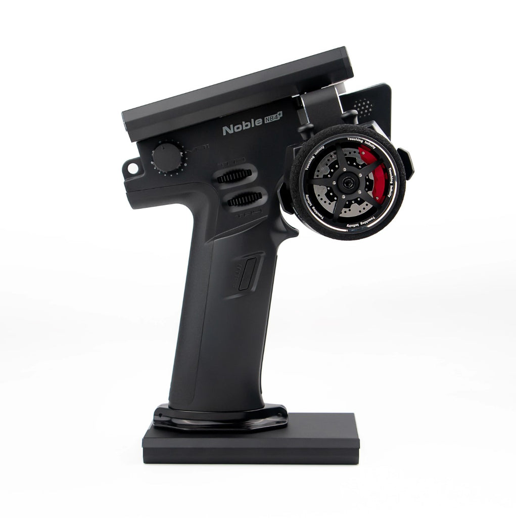 Kyosho Flysky Noble NB4+ AFHDS3 8-Channel 2.4GHz Mini-Z Evo Radio System w/FS-RM005 Module & Mini-Z Evo Receive (KYO82152-A)
