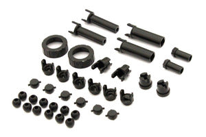 Kyosha Axle Parts Set for Mini-Z 4X4 (KYOMX002)